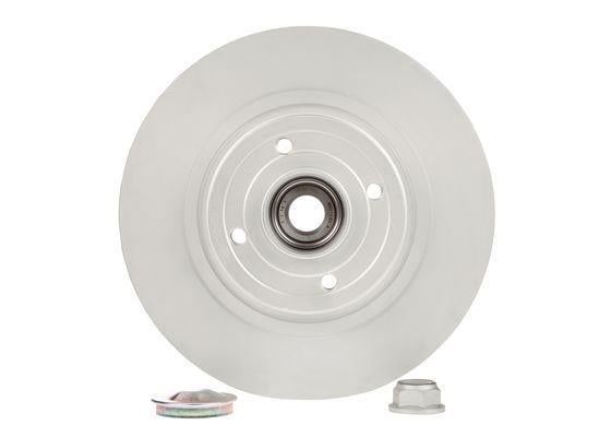 FREN DİSKİ ARKA RENAULT MEGANE II SW 02> SC NIC II 03> 270x10x4DL