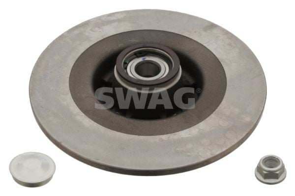 FREN DİSKİ ARKA RENAULT MEGANE II SW 02> SC NIC II 03> 270x10x4DL