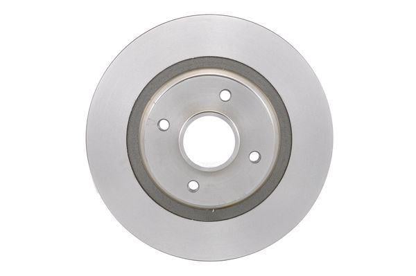 FREN DİSKİ ARKA RENAULT MEGANE II SW 02> SC NIC II 03> 270x10x4DL