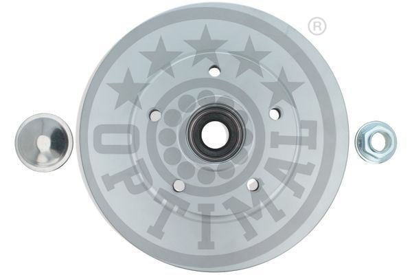 FREN DİSKİ ARKA RENAULT MEGANE IV HB 16>