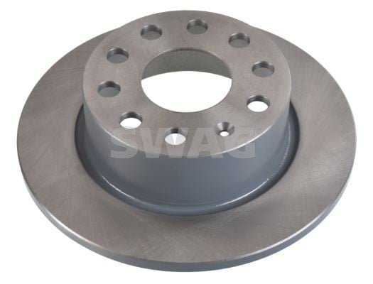FREN DİSKİ ARKA SKODA OCTAVIA III 12>20 253x10x61.4