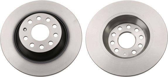 FREN DİSKİ ARKA VW GOLF 7 13>20 ARTEON 17>20 PASSAT B8 15>20 TIGUAN 16>24 SKODA KODIAQ 16>SUPERB III 15>24 SEAT TARRACO 18>24 AUDI Q3 19> A3 14>20