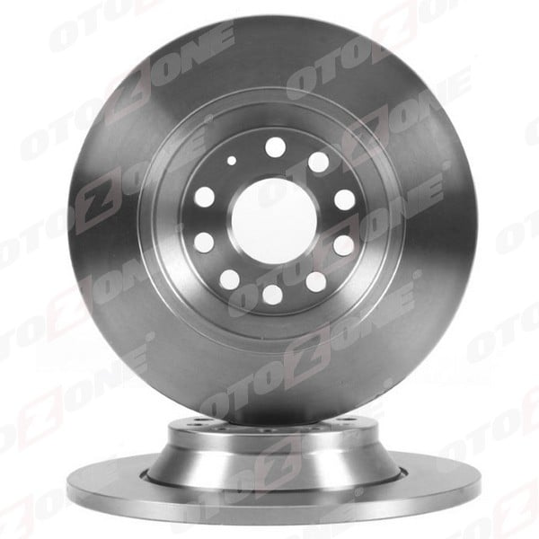 FREN DİSKİ ARKA VW GOLF 7 13>20 ARTEON 17>20 PASSAT B8 15>20 TIGUAN 16>24 SKODA KODIAQ 16>SUPERB III 15>24 SEAT TARRACO 18>24 AUDI Q3 19> A3 14>20