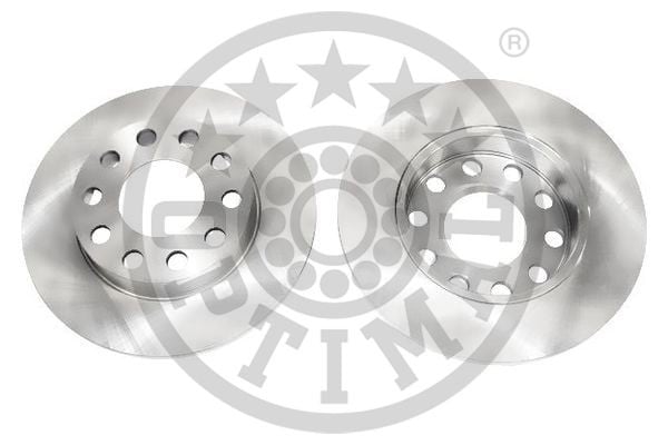 FREN DİSKİ AUDI 80 B4 AVANT 8C5 80 B4 SALOON 8C2 COUPE B3 89 8B3 1990-09 1996-12