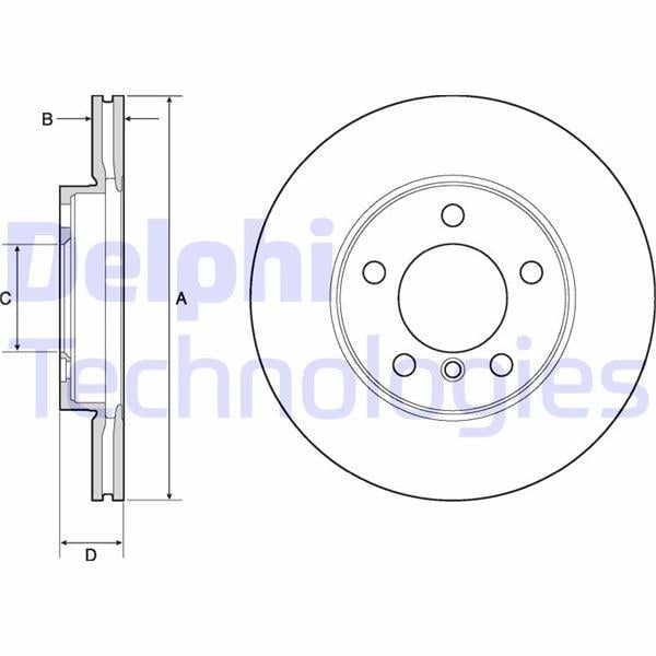 FREN DİSKİ ÇİFTLİ PAKET - BOYALI. DELİKLİ ÖN MINI COOPER. COOPER D. COOPER DX. COOPER SD. COOPER S DX. ONE 09/2010 >