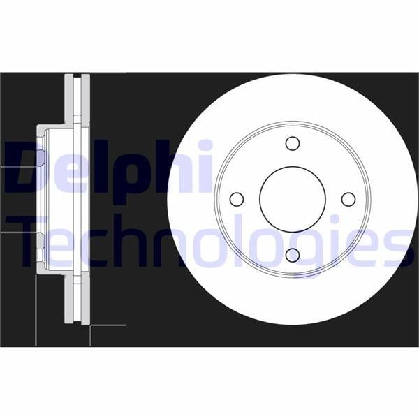 FREN DİSKİ ÇİFTLİ PAKET - BOYALI. DELİKLİ ÖN NISSAN NV200 10/2009 >