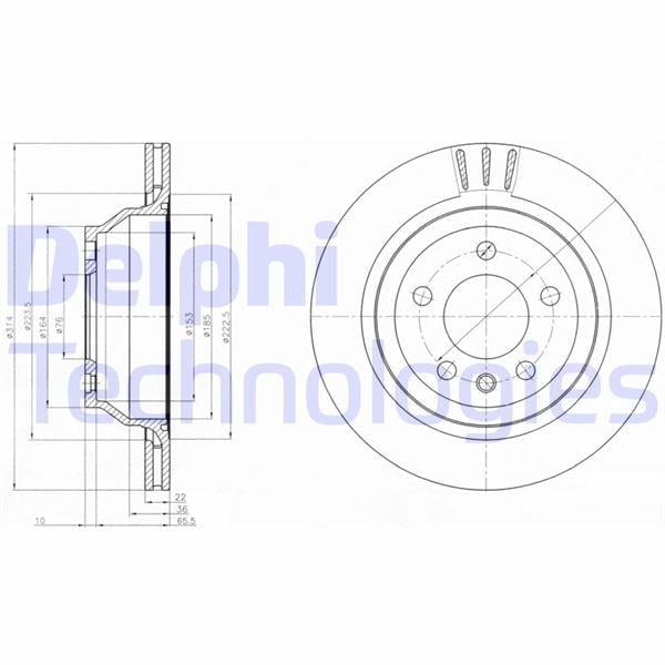 FREN DİSKİ ÇİFTLİ PAKET . DELİKLİ ARKA VW CARAVELLE. MULTIVAN. TOUAREG. TRANSPORTER 10/2002 > 07/20 10