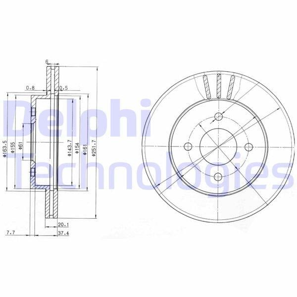 FREN DİSKİ ÇİFTLİ PAKET . DELİKLİ ÖN NISSAN ALMERA 01/1998 > 07/2000