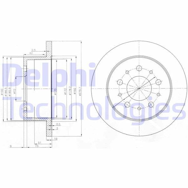 FREN DİSKİ ÇİFTLİ PAKET . DELİKSİZ ARKA CITROEN // FIAT // PEUGEOT; JUMPER. RELAY // DUCATO // BOXE R 01/2000 >