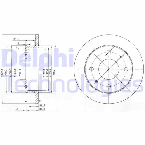 FREN DİSKİ ÇİFTLİ PAKET . DELİKSİZ ÖN HYUNDAI AMICA. ATOS. ATOS PRIME. ATOZ 01/1999 >