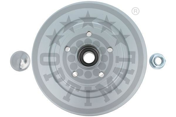 FREN DİSKİ CLIO IIIBR0/1-CR0/1 -MEGANE IIBM0/1 -CM0/1