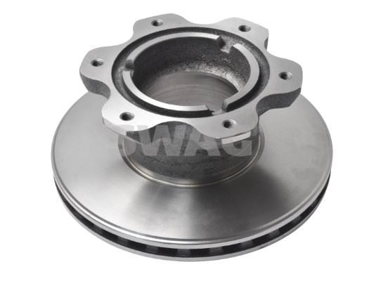 FREN DİSKİ DİSKLİ FREN EVOBUS FEBI 29169