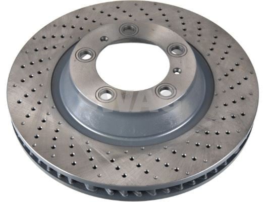 FREN DİSKİ DİSKLİ FREN PORSCHE FEBI 172937