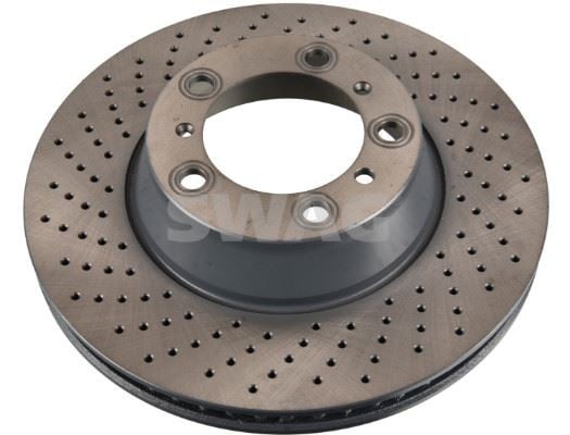 FREN DİSKİ DİSKLİ FREN PORSCHE FEBI 44060