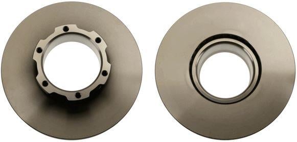 FREN DİSKİ ÖN ADET T2/LN1 1986-1994-VARIO 1996 >