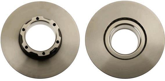 FREN DİSKİ ÖN ADET T2/LN1 1986-1994-VARIO 1996 >