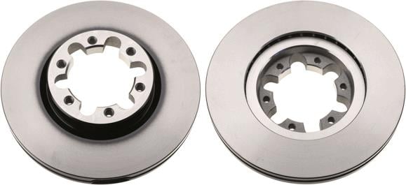 FREN DİSKİ ÖN AKS NISSAN CABSTAR F24M-F24W -CABSTAR E TL- VL -NT400 CABSTAR F24M -ATLEON RENAULT TRUCKS MAXITY -