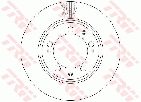 FREN DİSKİ ÖN AKS PORSCHE 911 964 -911 CONVERTİBLE 964 -911 SPEEDSTER 964 -911 TARGA 964 -
