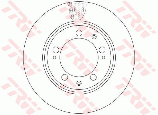FREN DİSKİ ÖN AKS PORSCHE 911 964 -911 CONVERTİBLE 964 -911 SPEEDSTER 964 -911 TARGA 964 -