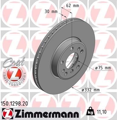 FREN DISKI ON BMW E83 E53