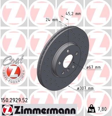 FREN DISKI ON BMW F40 F44 F45 F46 F48 F39 F70 F74 U06 U10 U11 U12 . MINI F54 F55 F56 F57 F60 F67 F65 F66