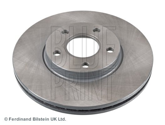 FREN DİSKİ ÖN FORD CONNECT 02> 278x24x5DL