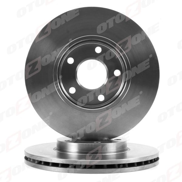 FREN DİSKİ ÖN FORD CONNECT 02> 278x24x5DL