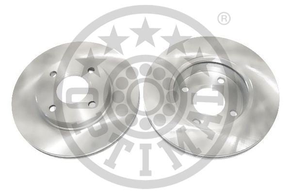 FREN DİSKİ ÖN FORD MONDEO 93> ÇAP: 260mm