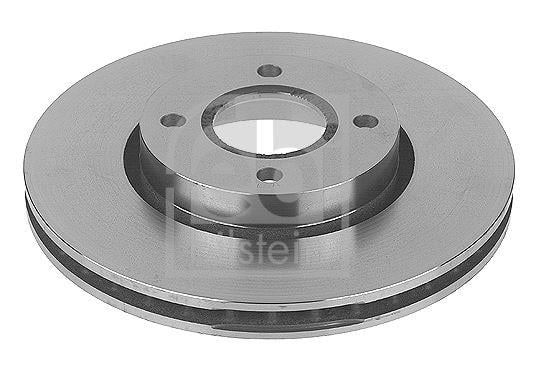 FREN DİSKİ ÖN FORD MONDEO 93> ÇAP: 278mm