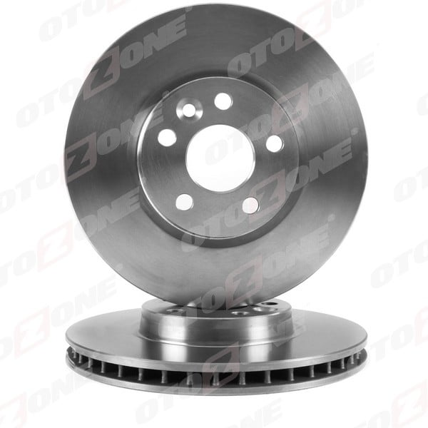 FREN DİSKİ ÖN FORD MONDEO-LAND ROVER FREELANDER 2 07> ÇAP: 300mm 5 delik