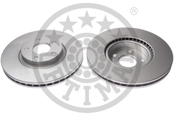 FREN DİSKİ ÖN FORD MONDEO-S MAX-VOLVO-LAND ROVER 07> ÇAP: 300mm 5 delik S80 II V70 III XC70 II 06>