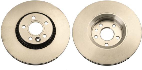 FREN DİSKİ ÖN FORD MONDEO/GALAXY-VOLVO S60/S80/V60/V70-LAND ROVER FREELANDER 2 07> ÇAP: 316mm. KALI NLIK: 28mm