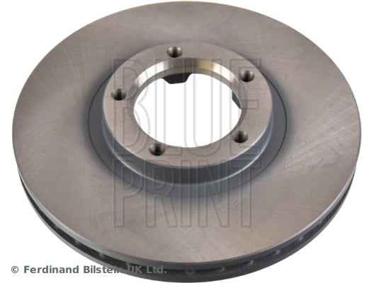 FREN DİSKİ ÖN FORD TRANSİT 92> T12-M12 ÇAP: 254 mm 270x24.1x5DLxHAVALI