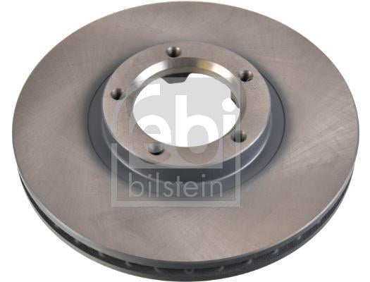 FREN DİSKİ ÖN FORD TRANSİT 92> T12-M12 ÇAP: 254 mm 270x24.1x5DLxHAVALI