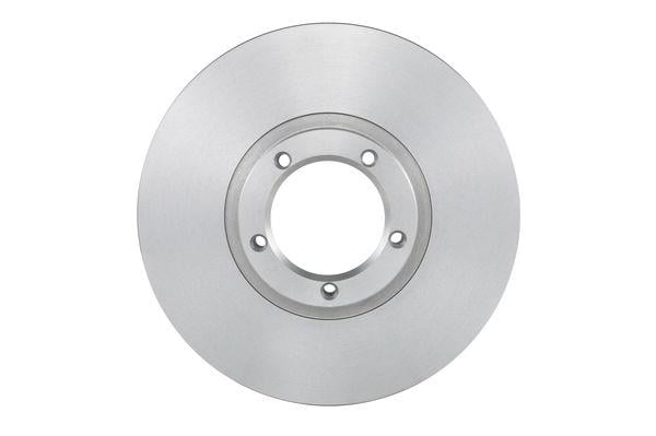 FREN DİSKİ ÖN FORD TRANSİT 92> T15-M15 ÇAP: 270 mm 270x24.1x5DLxHAVALI