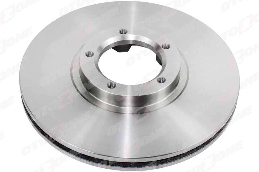 FREN DİSKİ ÖN FORD TRANSİT 92> T15-M15 ÇAP: 270 mm 270x24.1x5DLxHAVALI
