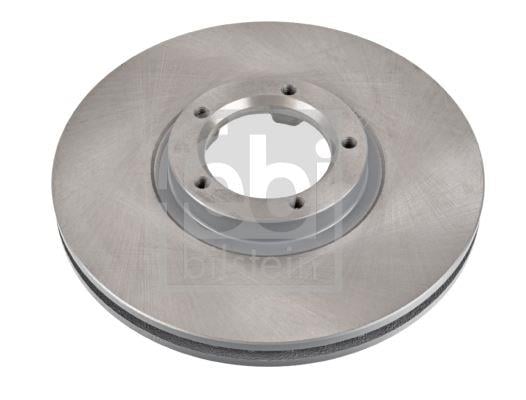 FREN DİSKİ ÖN FORD TRANSİT 92> T15-M15 ÇAP: 270 mm 270x24.1x5DLxHAVALI