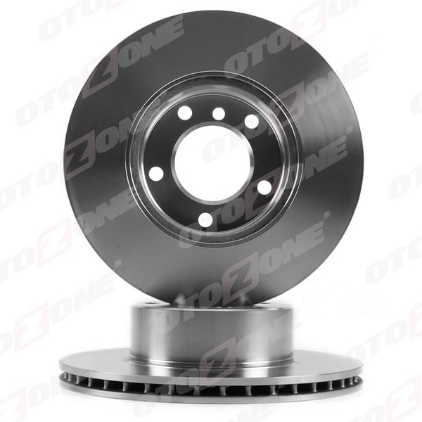 FREN DISKI ON HAVALI 296 MM BMW 5 SERIE E39 ON 520-523-525-528-530-535