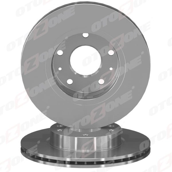 FREN DISKI ON HAVALI LANDROVER FREELANDER 1.8-2.0TD4/2.5