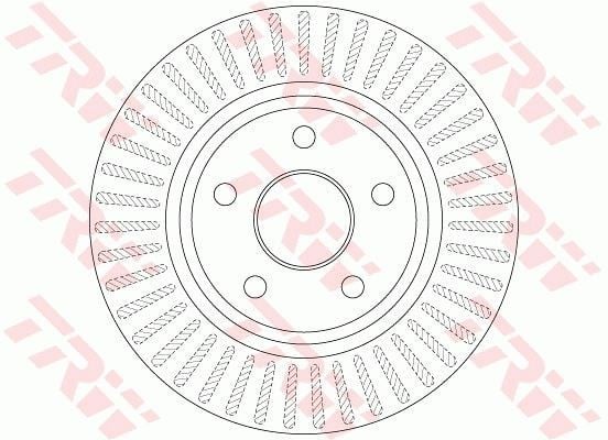 FREN DİSKİ ÖN JEEP CHEROKEE 03>10 328MM/30MM