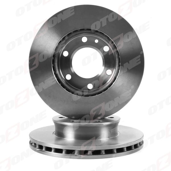 FREN DISKI ON MERCEDES SPRINTER B906 B907 B910 . VW CRAFTER 30-35-50 ADET