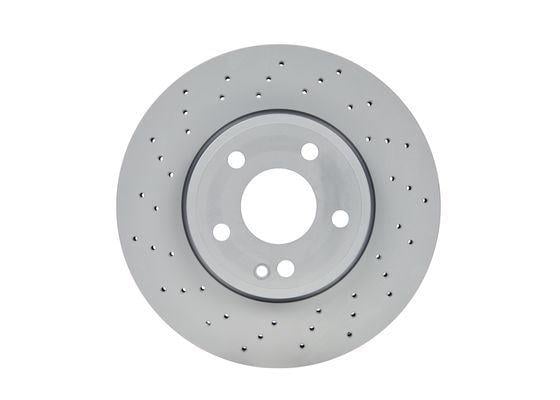 FREN DISKI ON MERCEDES W176 W246 C117 X117 X156