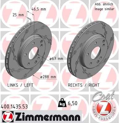 FREN DISKI ON MERCEDES W203 CL203 C209 W210 R170