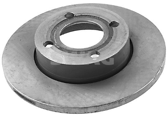 FREN DİSKİ ÖN SAĞ-SOL AUDI 80 B3 80>91 AUDI 90 B3 87>92 AUDI 100 C2 77>
