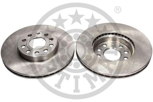 FREN DİSKİ ÖN VW CADDY-PASSAT-GOLF 5/6/7- SKODA OCTAVIA FORD CONNECT 23> ÇAP: 288mm. KALINLIK: 25mm Delik: 9