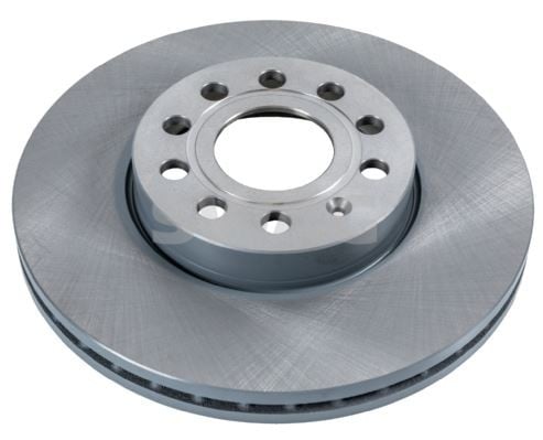 FREN DİSKİ ÖN VW CADDY-PASSAT-GOLF 5/6/7- SKODA OCTAVIA FORD CONNECT 23> ÇAP: 288mm. KALINLIK: 25mm Delik: 9