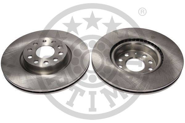 FREN DİSKİ ÖN VW PASSAT-GOLF5-GOLF6-GOLF7-CADDY-A3-LEON-FORD CONNECT 23> ÇAP: 312mm. KALINLIK: 25mm Delik: 5