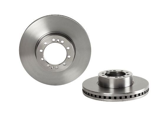 FREN DİSKİ RENAULT TRUCKS MIDLUM 01/00->