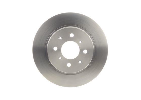 FREN DİSKİ. ARKA. 260.0 /9.0-8.0 MM