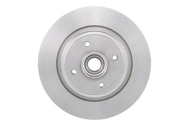 FREN DİSKİ. ARKA. 274.0 /10.9-9.5 MM